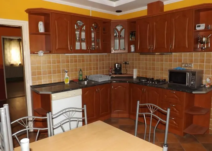 Napsugar Vendeghaz דירה קסזטלי