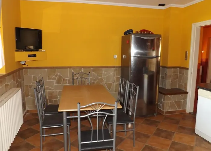 דירה Napsugar Vendeghaz