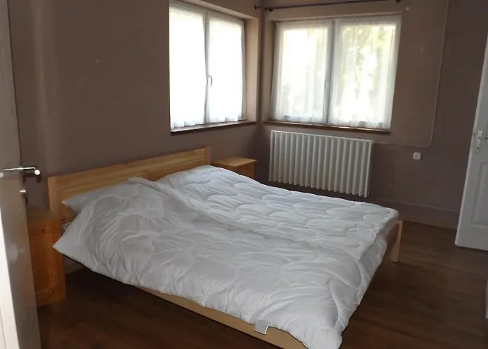 דירה Napsugar Vendeghaz